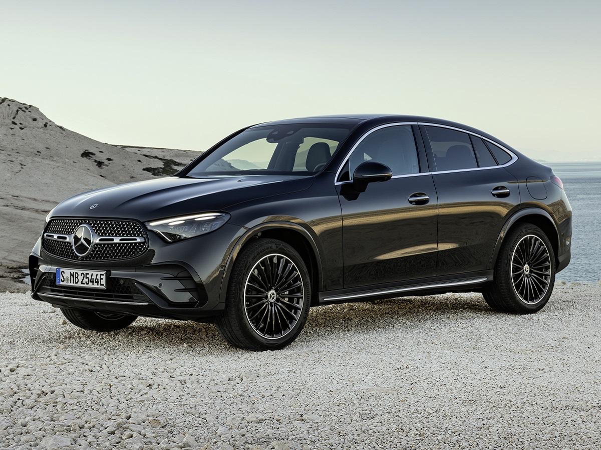 2024 Mercedes Benz GLC Coupe Preview 2024 Mercedes Benz GLC Coupe Preview